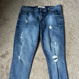 Gap Best Girlfriend Jeans